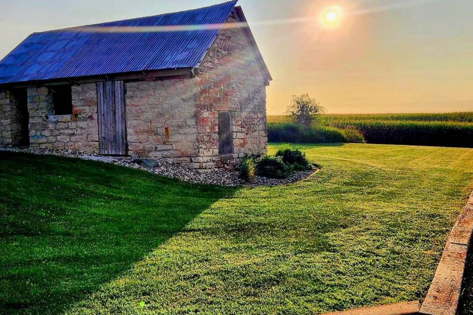 Old Stone Building