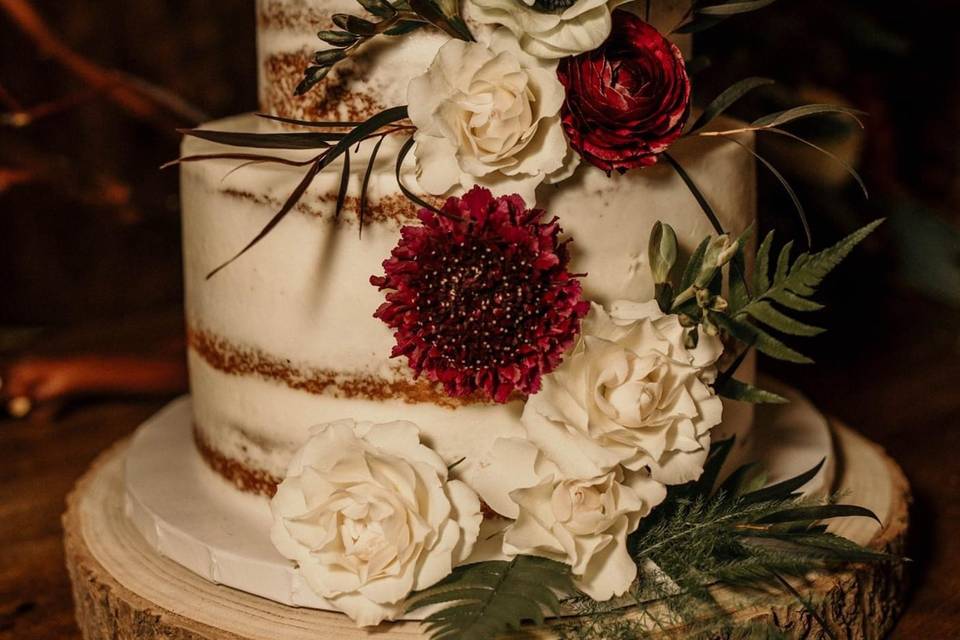 Cake details