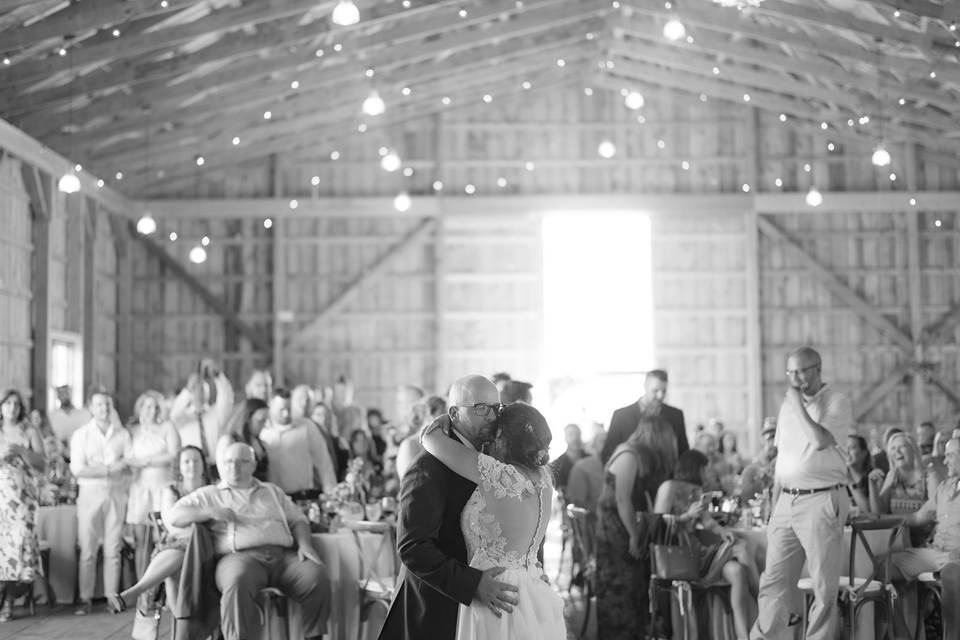 First Dance