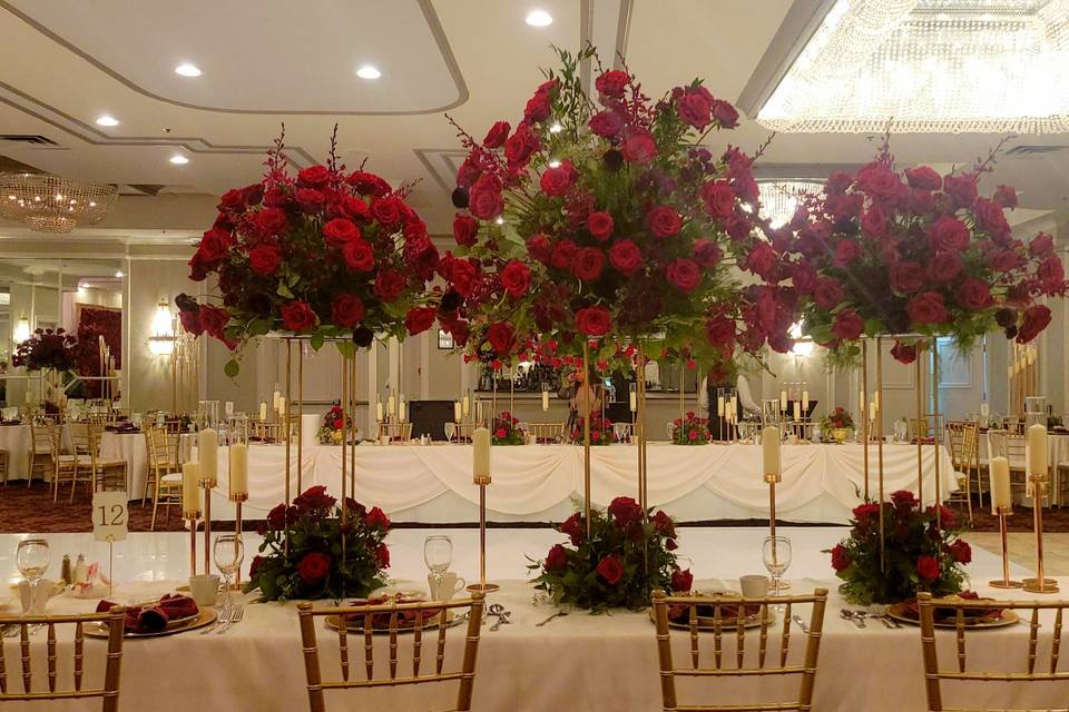 Centerpieces