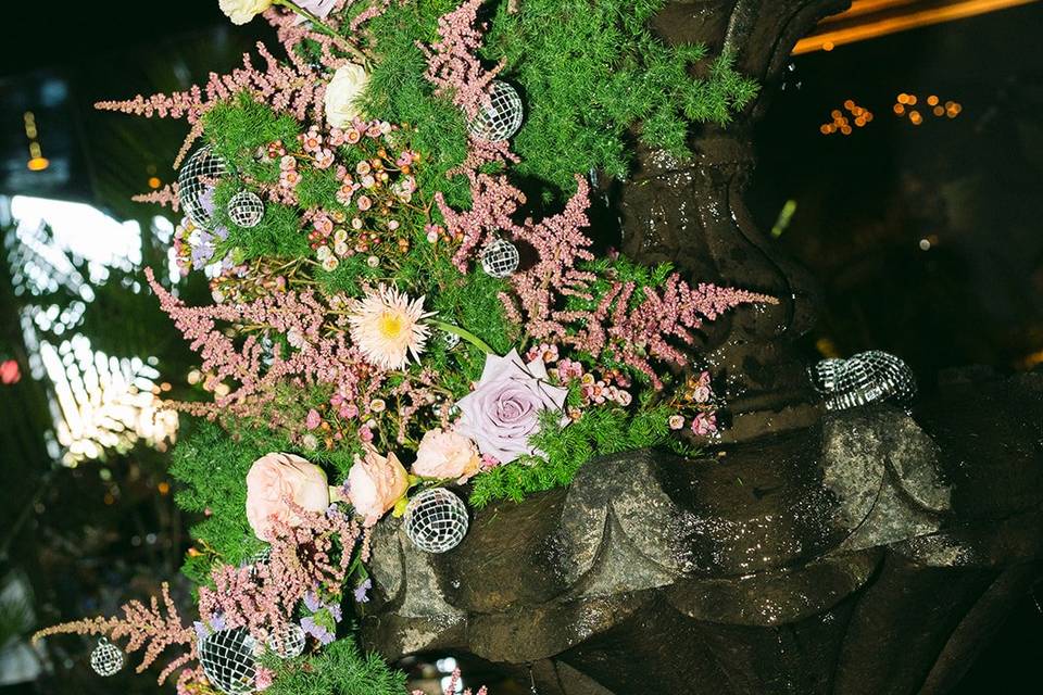 Fountain Display | NYC