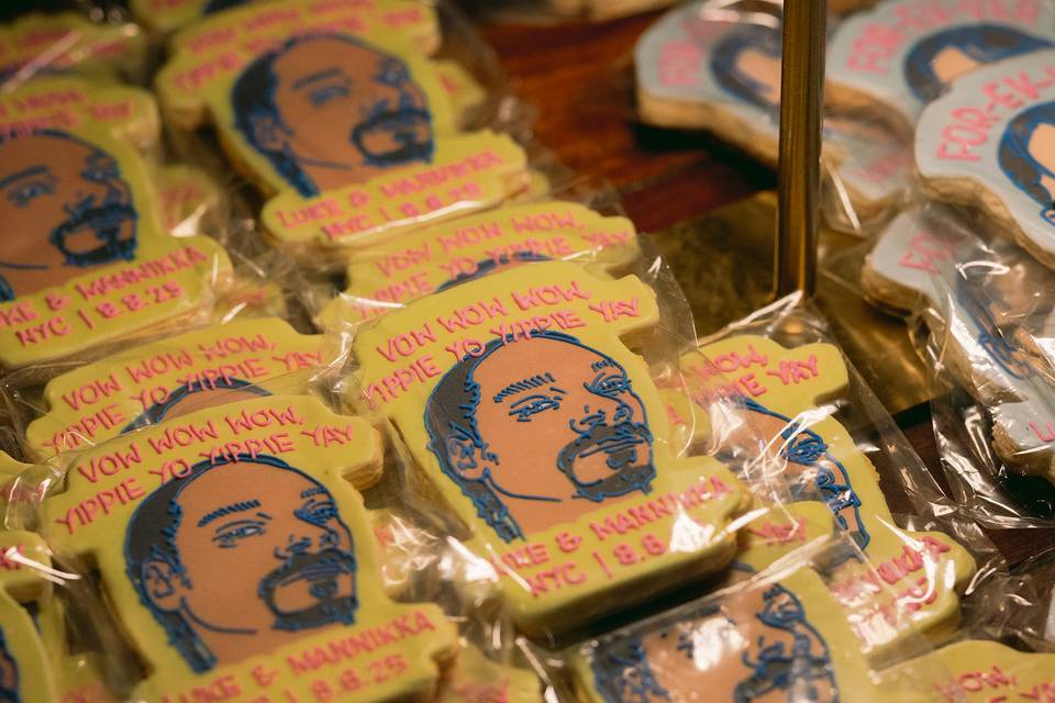 Custom Cookies | NYC