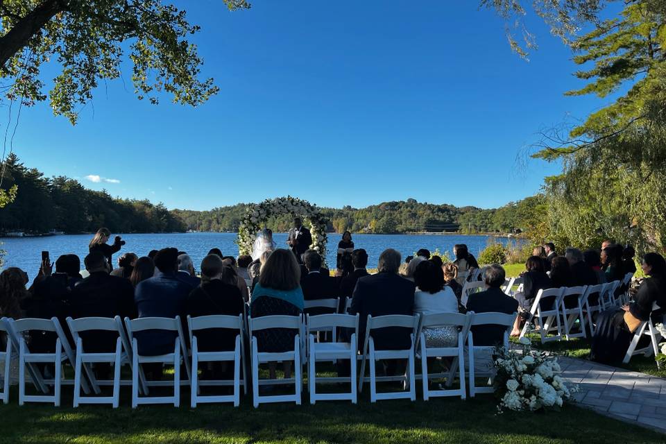 Fall Wedding | Upstate NY