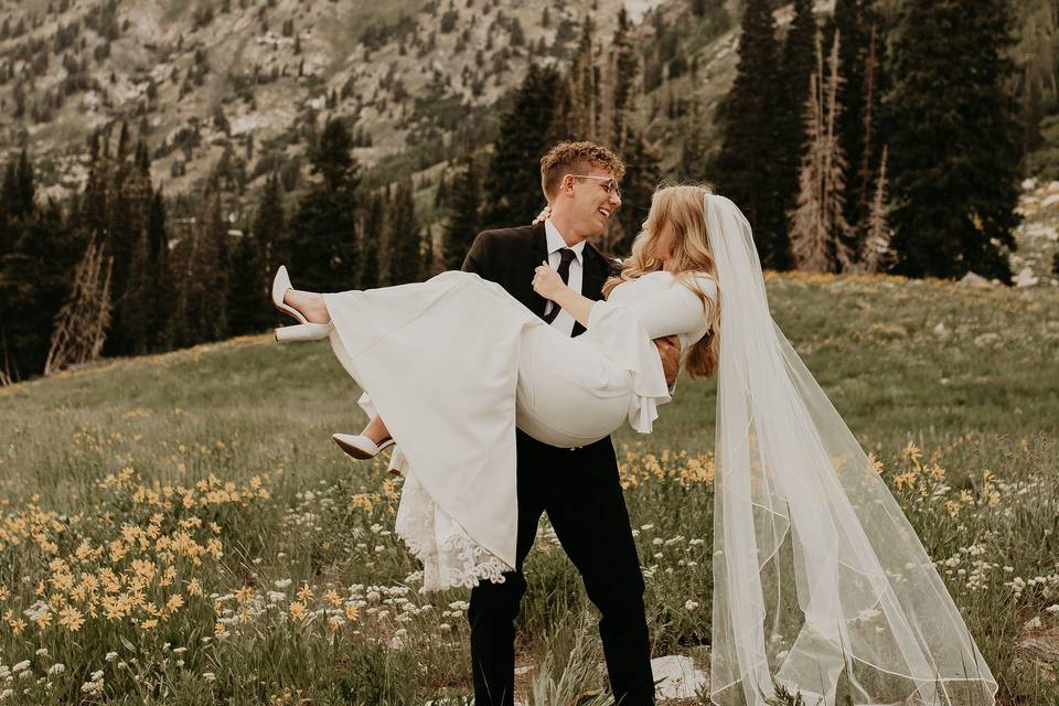 Albion Basin Bridals