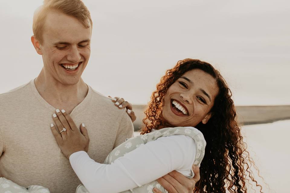 Great Salt Lake Engagements