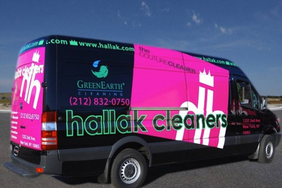 Hallak Cleaners - Manhattan