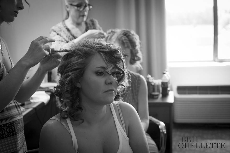 Brit Ouellette Photography