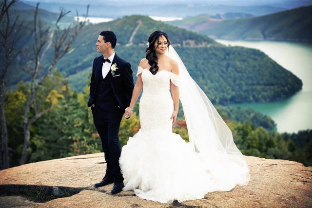 Bride and Groom
