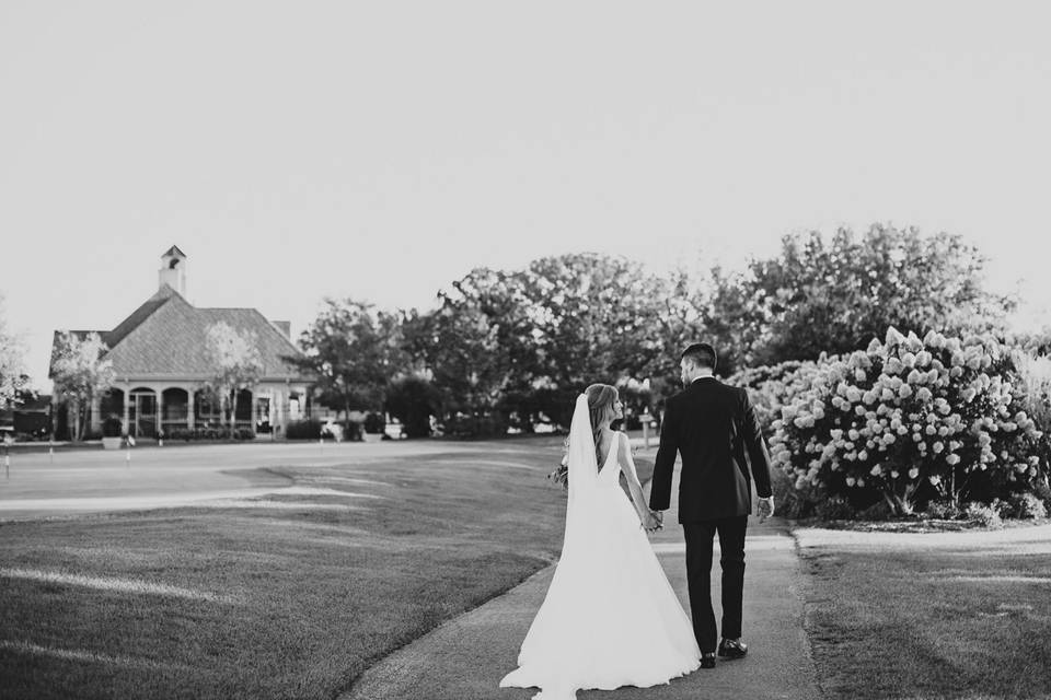 Mr and Mrs