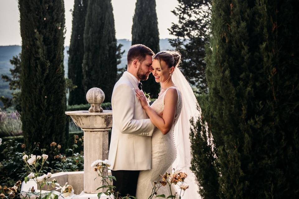 Wedding in Tuscany