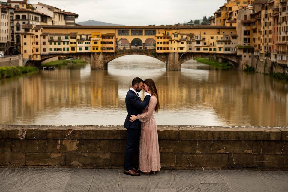 Wedding in Florence