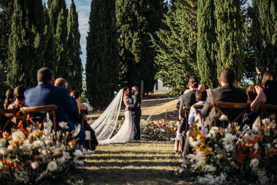 Wedding in italy