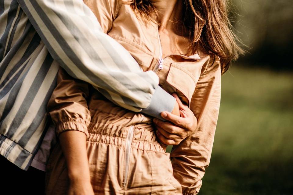 Couple Session in Tuscany