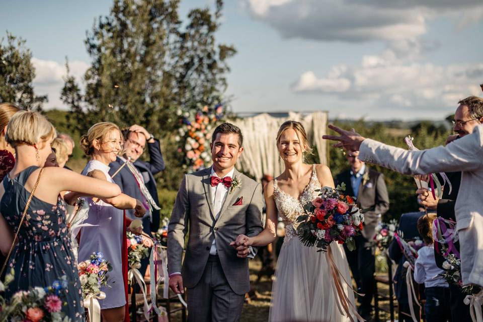 Wedding in italy