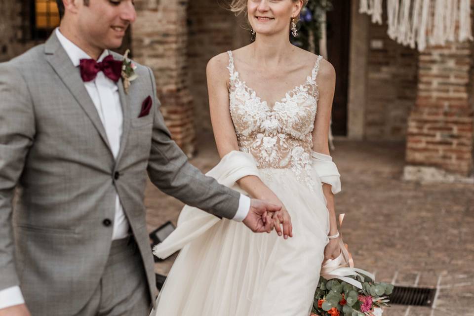 Wedding in italy