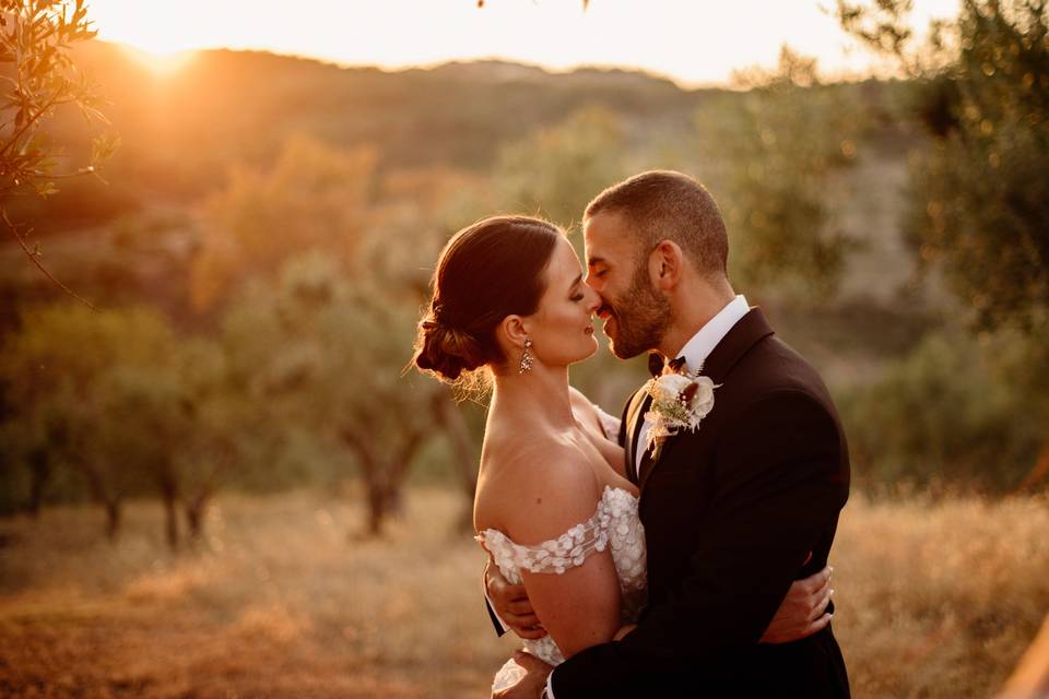 Wedding in Tuscany