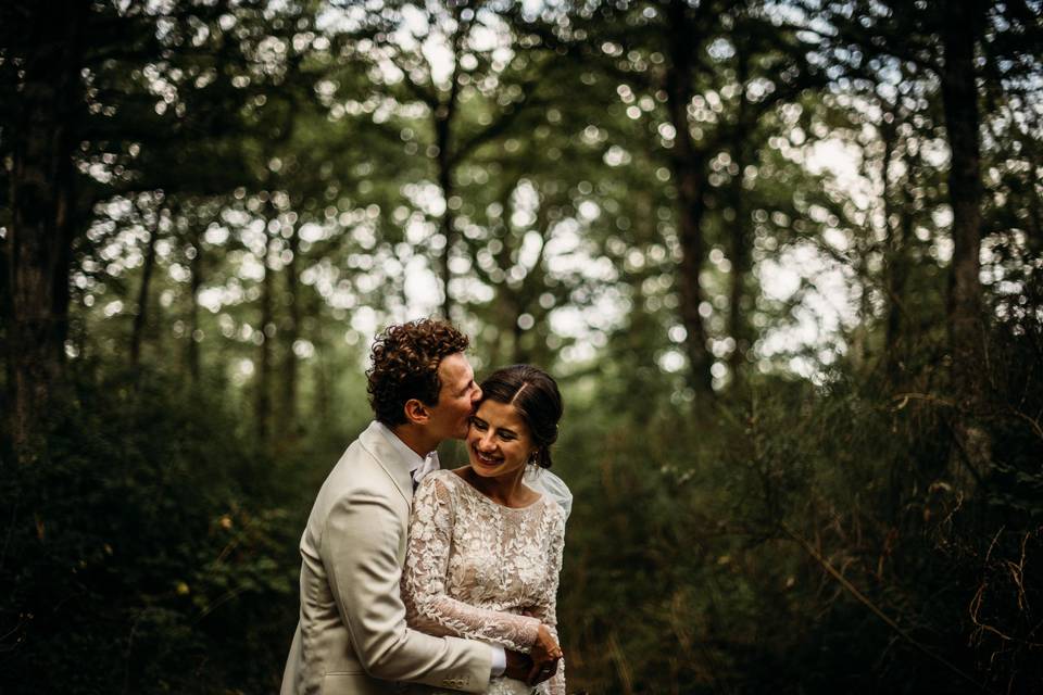 Wedding in Tuscany
