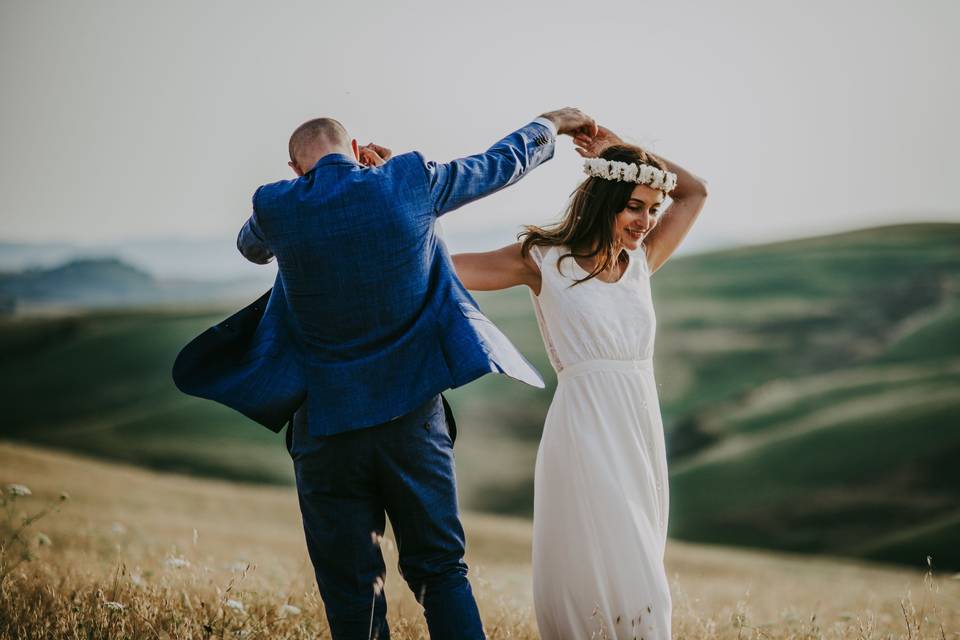 Wedding in Tuscany