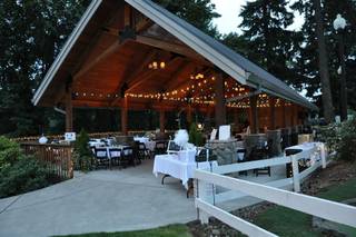 Sah-Hah-Lee Golf Wedding and Events Pavilion
