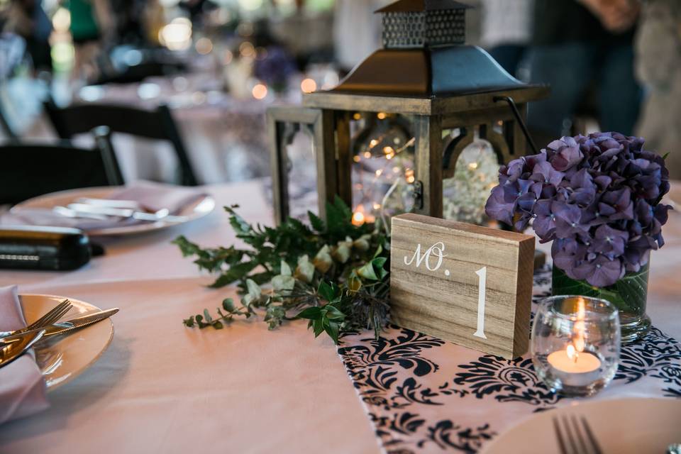 Table scape