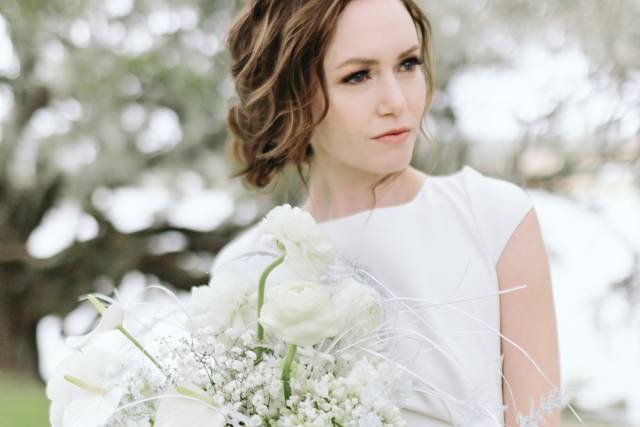 Middleton place styled shoot