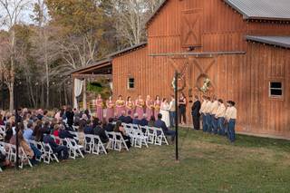 The Barn at Gully Tavern