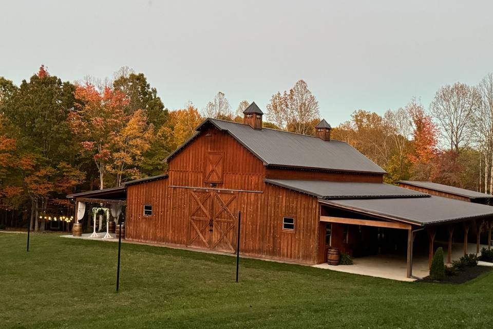 The Barn at Gully Tavern