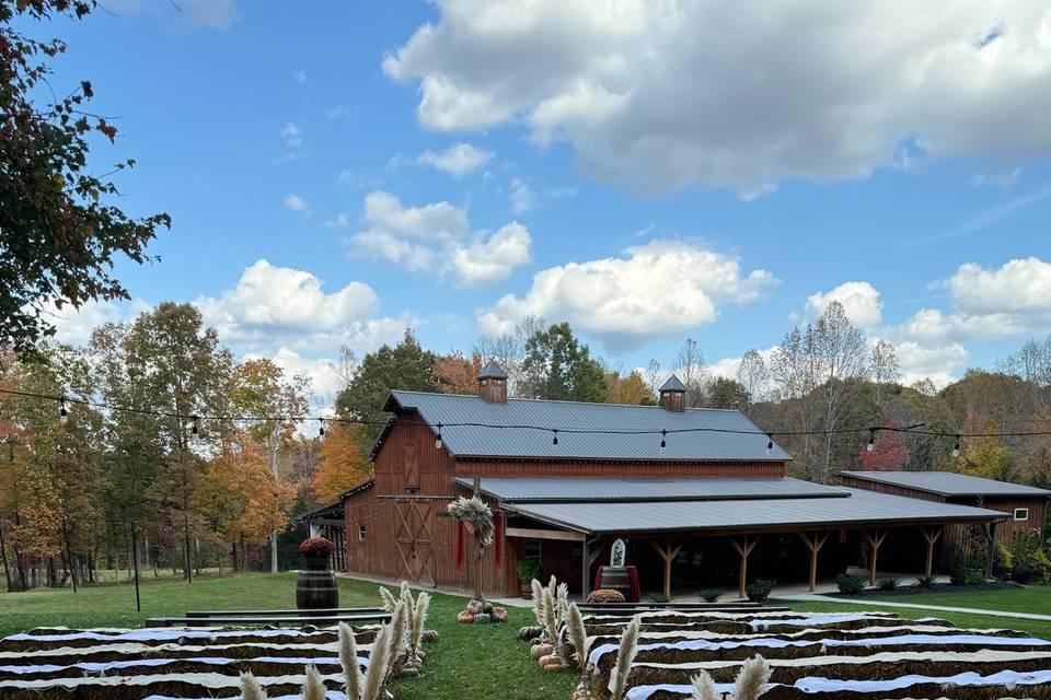 The Barn at Gully Tavern