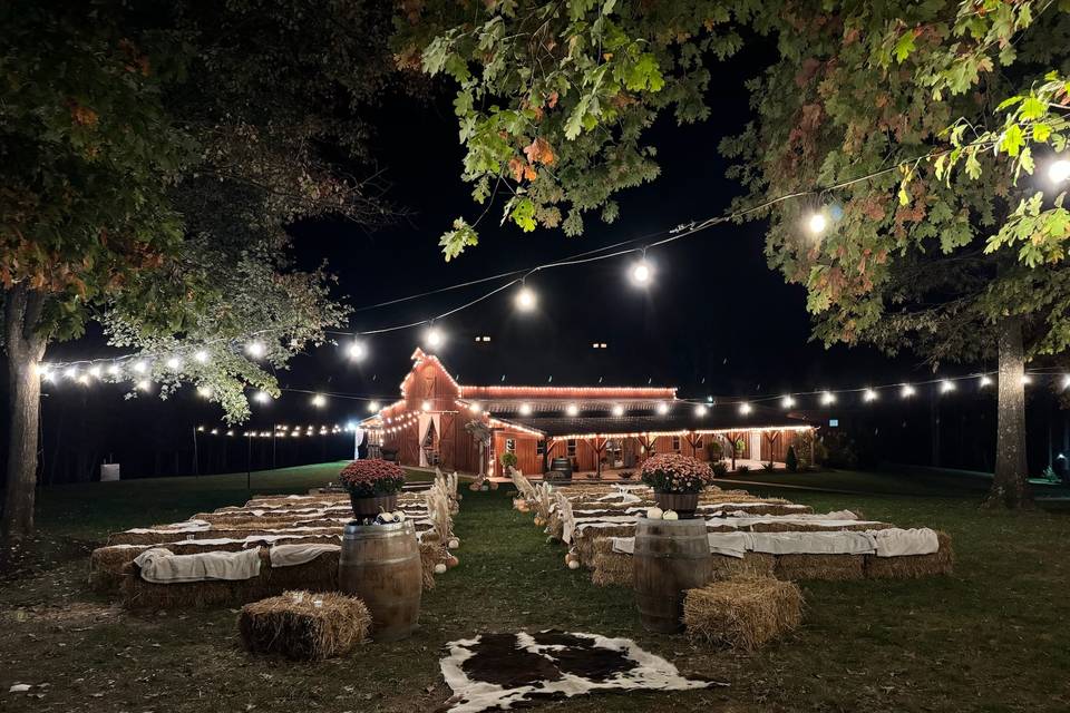 The Barn at Gully Tavern