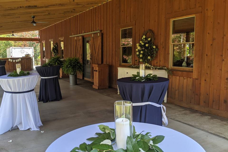 The Barn at Gully Tavern