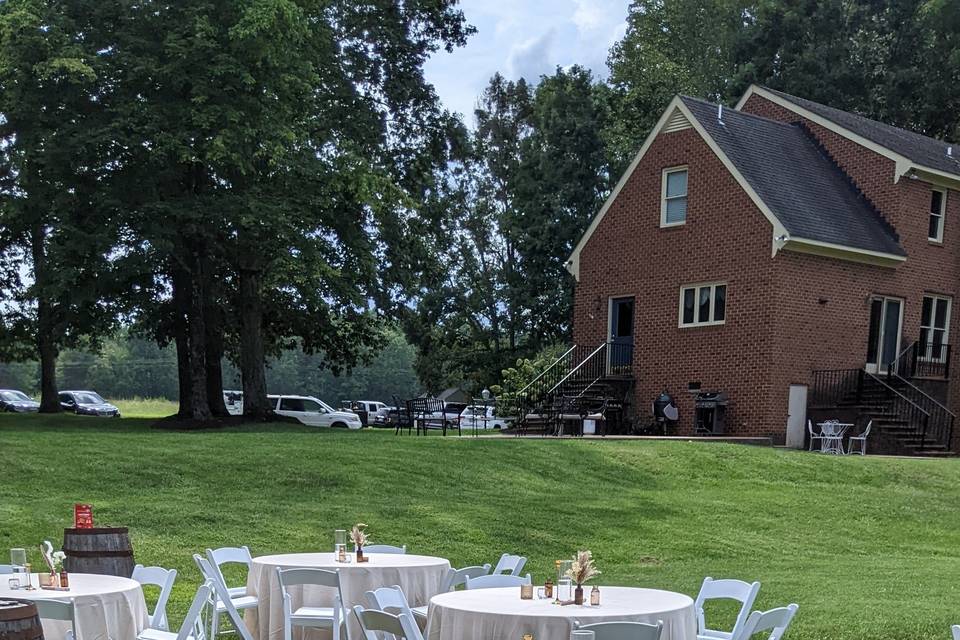The Barn at Gully Tavern