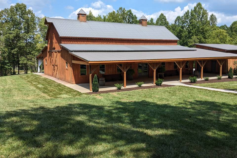 The Barn at Gully Tavern