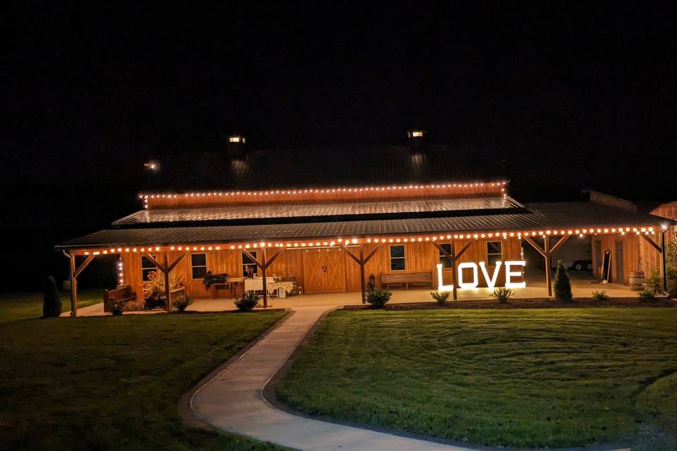 The Barn at Gully Tavern