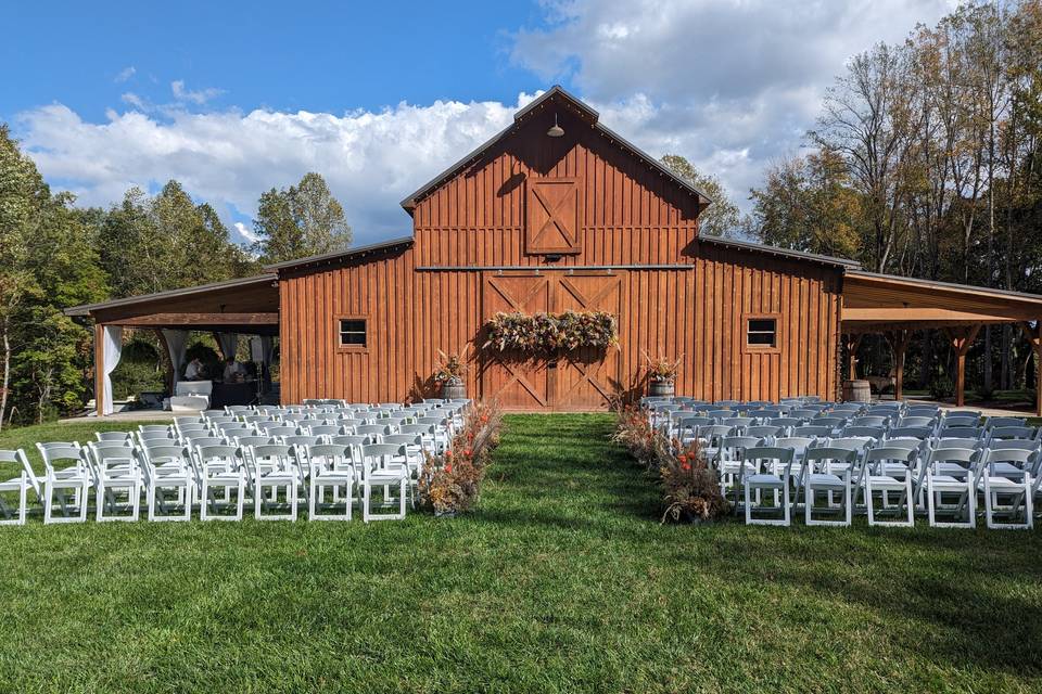 The Barn at Gully Tavern
