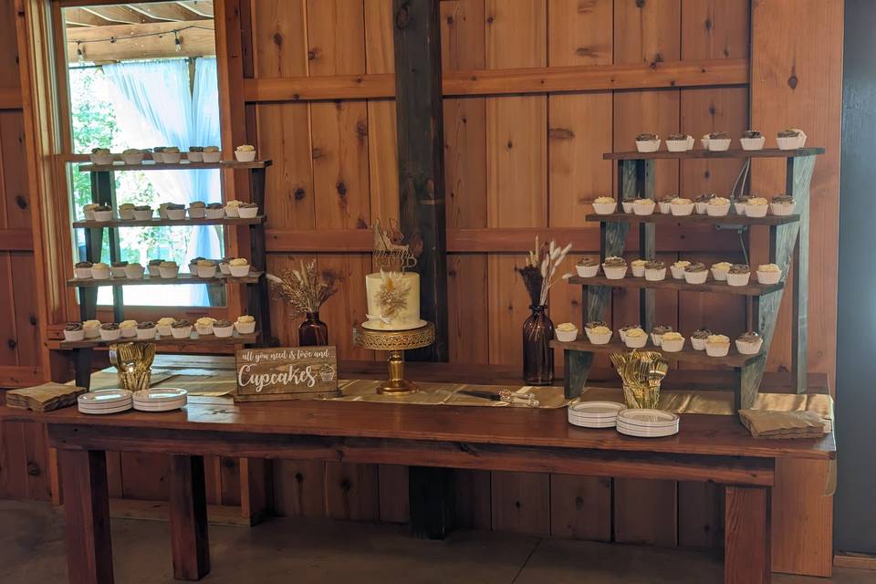 The Barn at Gully Tavern