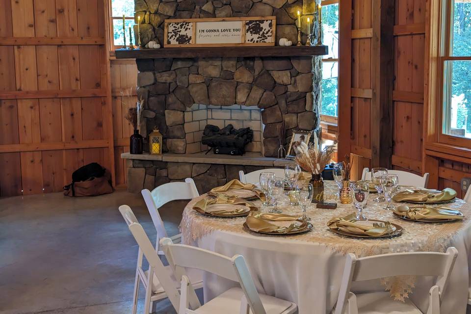 The Barn at Gully Tavern