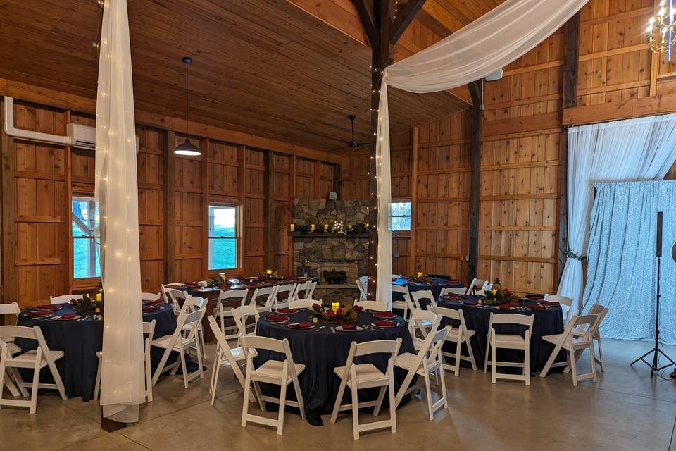 The Barn at Gully Tavern