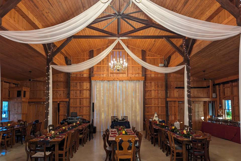 The Barn at Gully Tavern