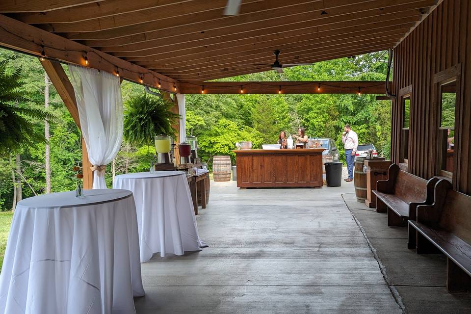 The Barn at Gully Tavern