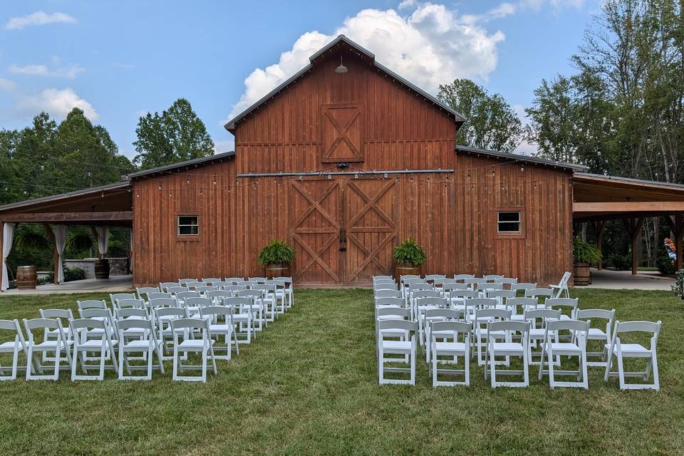 The Barn at Gully Tavern