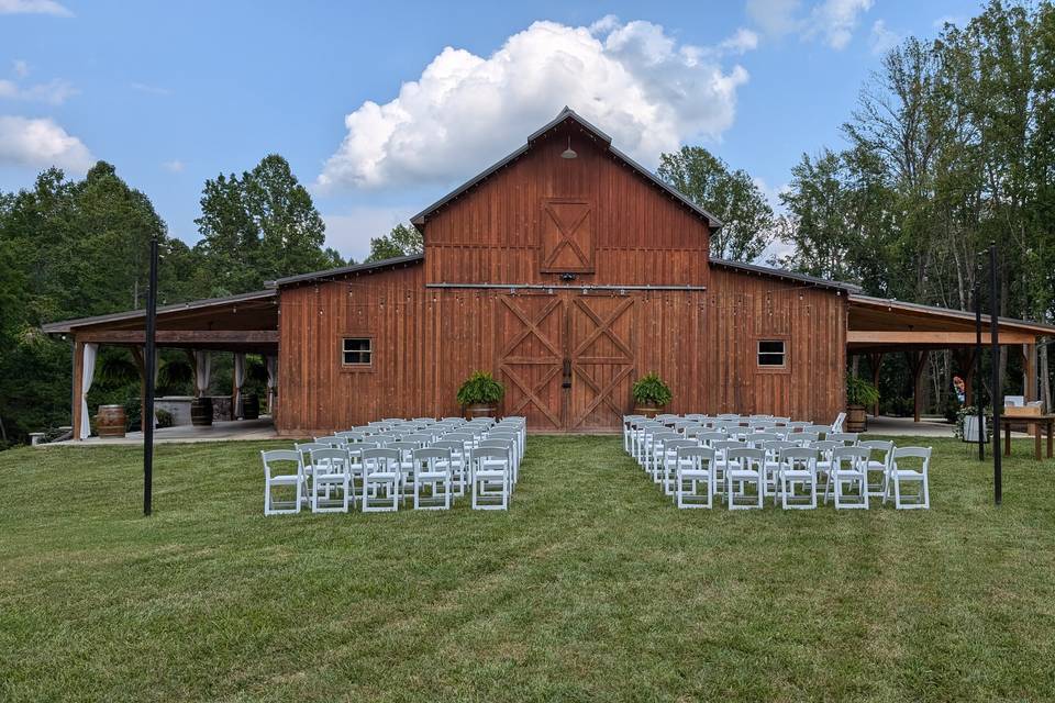 The Barn at Gully Tavern
