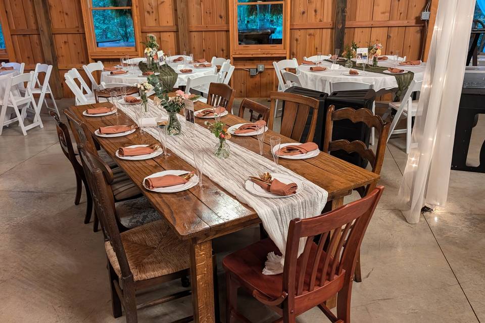 The Barn at Gully Tavern