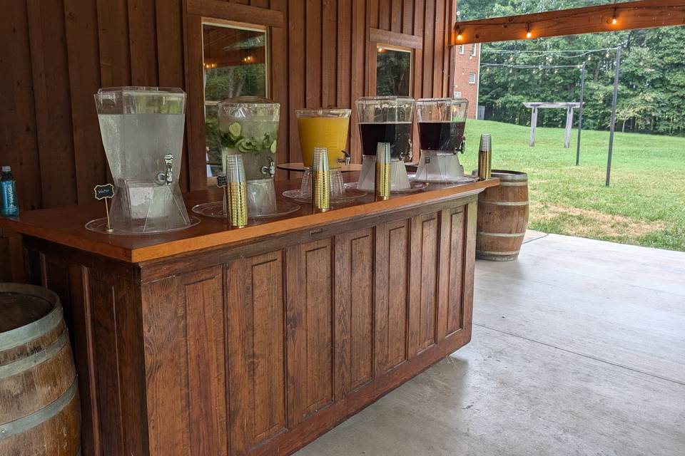 The Barn at Gully Tavern