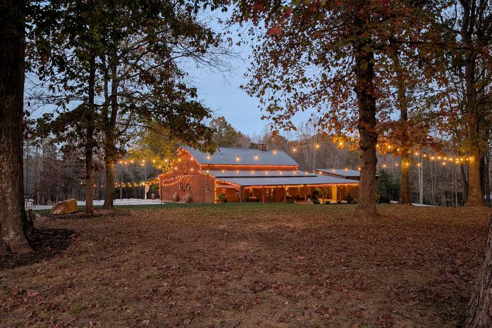 The Barn at Gully Tavern