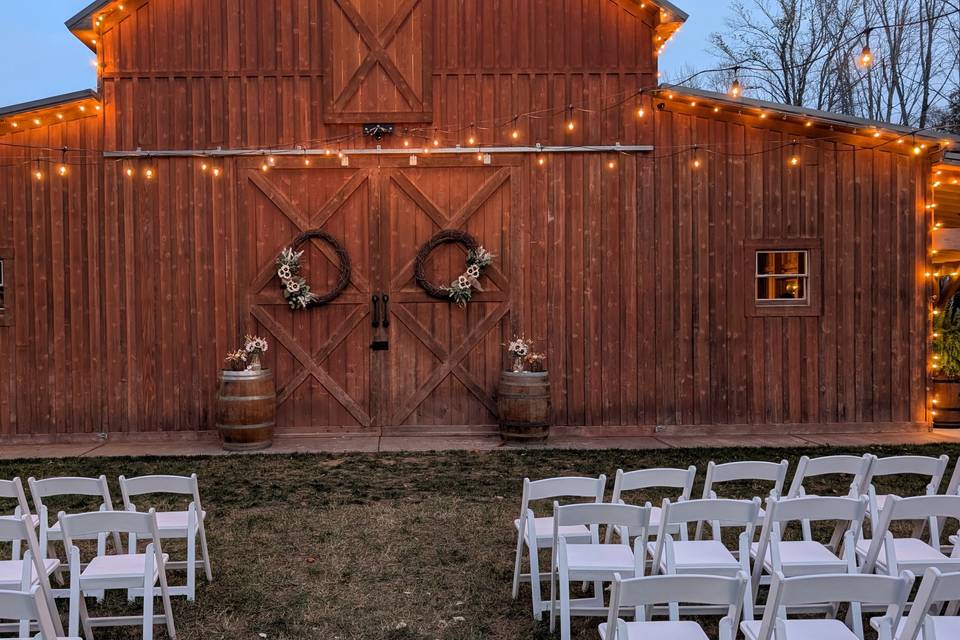The Barn at Gully Tavern