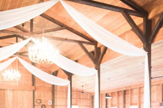 The Barn at Gully Tavern - elegant receptions