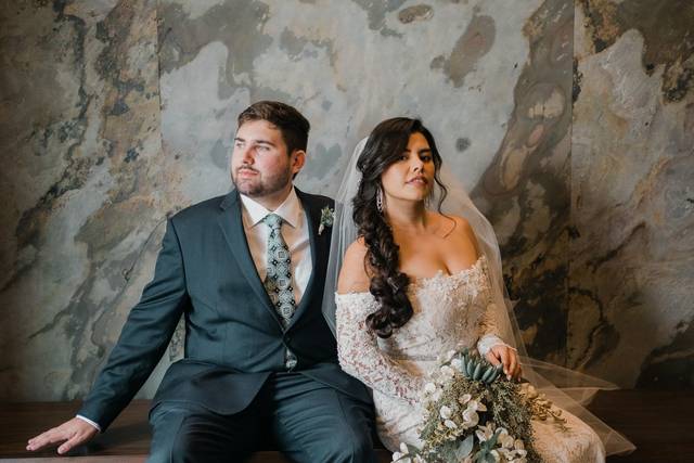Mr. and Mrs. Portrait