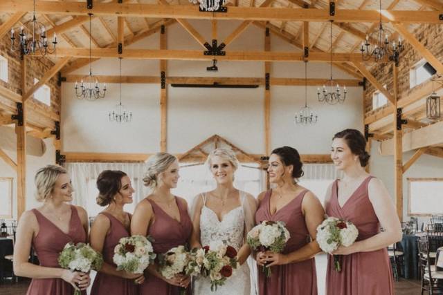 Bridal party