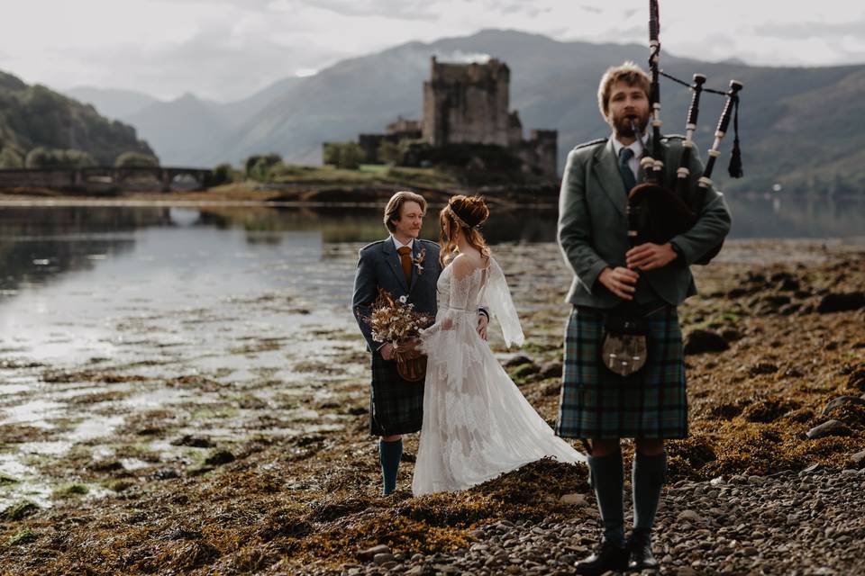 Scotland elopement