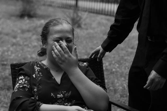 Wedding Laughter